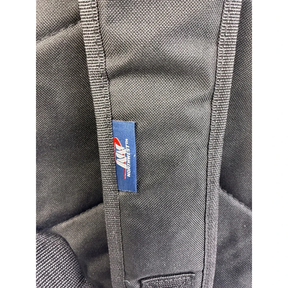 Cleveland Cavaliers Sling Backpack Red Black‎ Team Logo One Adjustable Strap